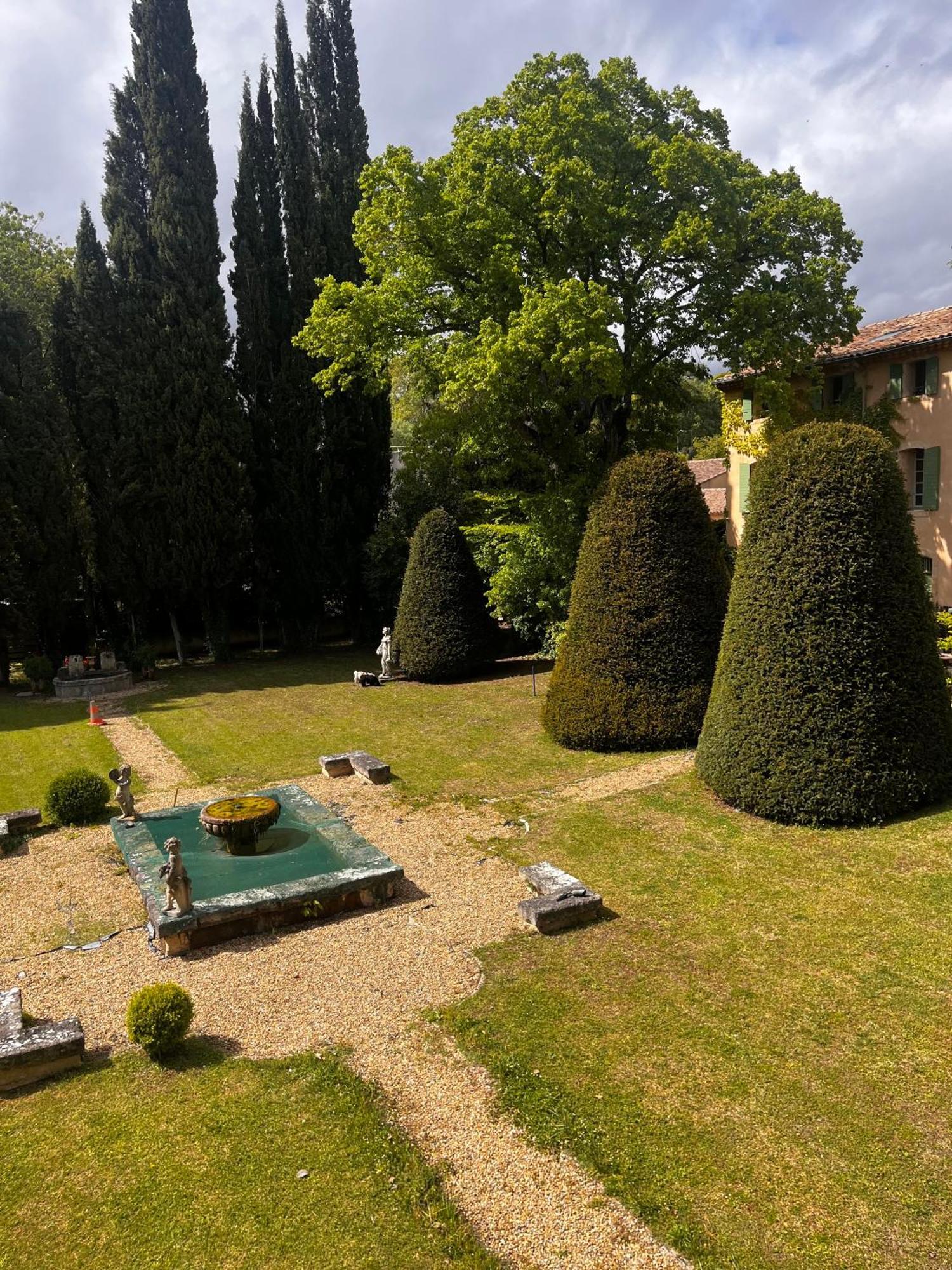 Domaine Bellefontaine Aix-en-Provence