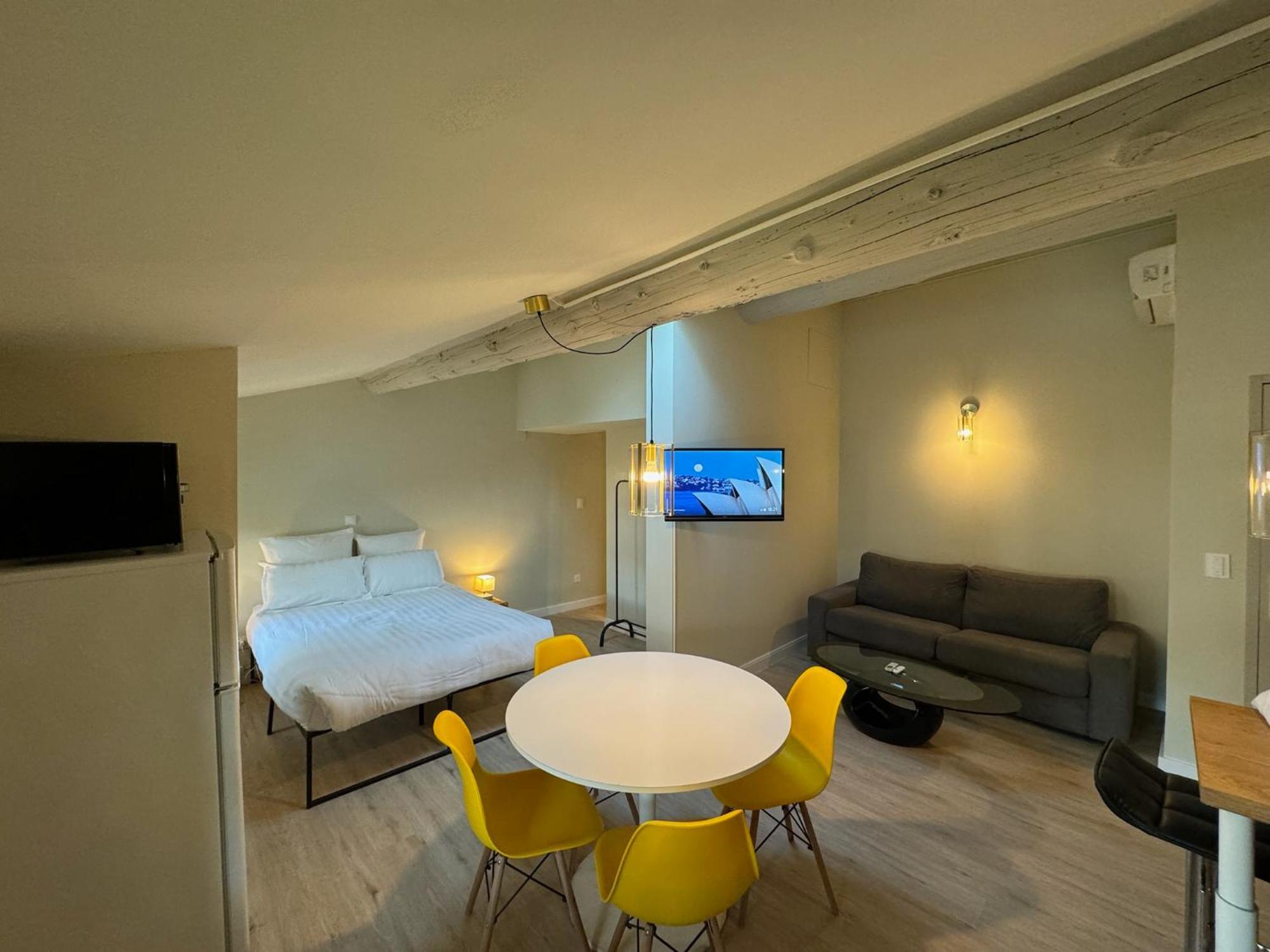 Domaine Bellefontaine Apartment *